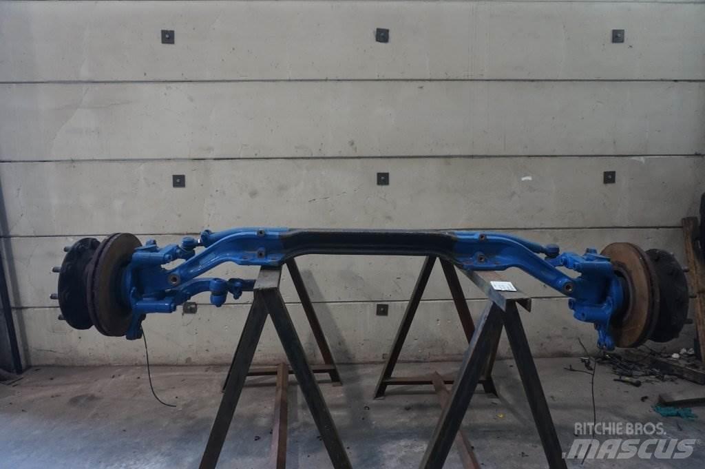 MAN VOK-07-46 Axles
