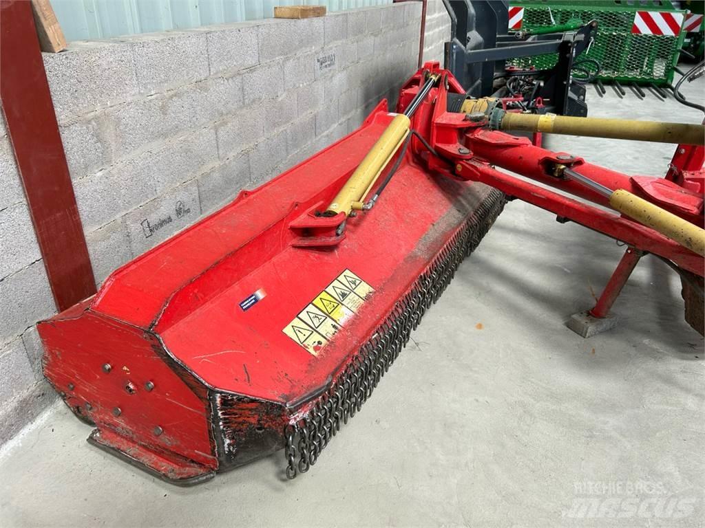 Gyrax RFE2400 Crushers