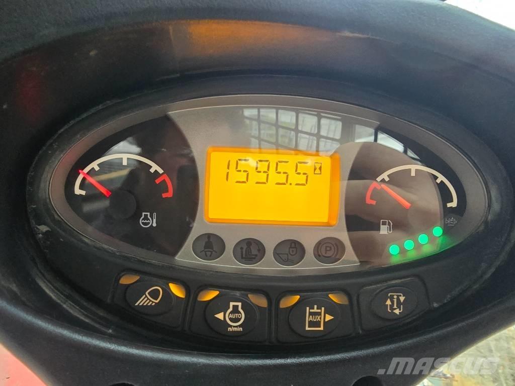 Bobcat T 770 Skid steer loaders