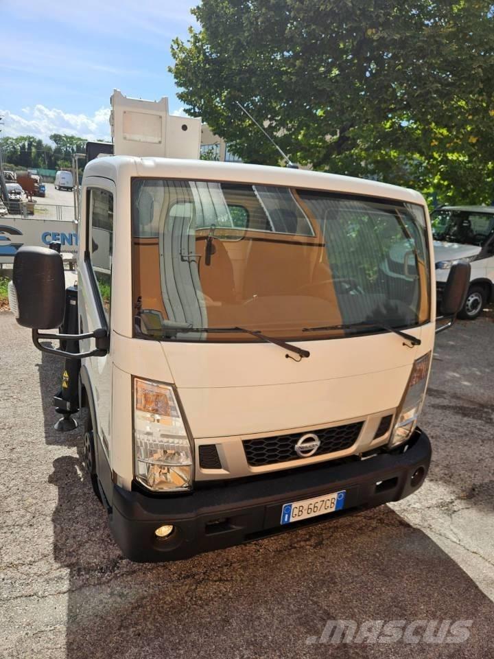 Isoli PNT 230 Truck mounted platforms