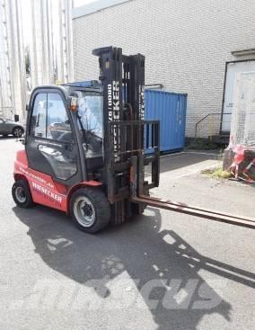 Manitou MI 30 D Diesel trucks