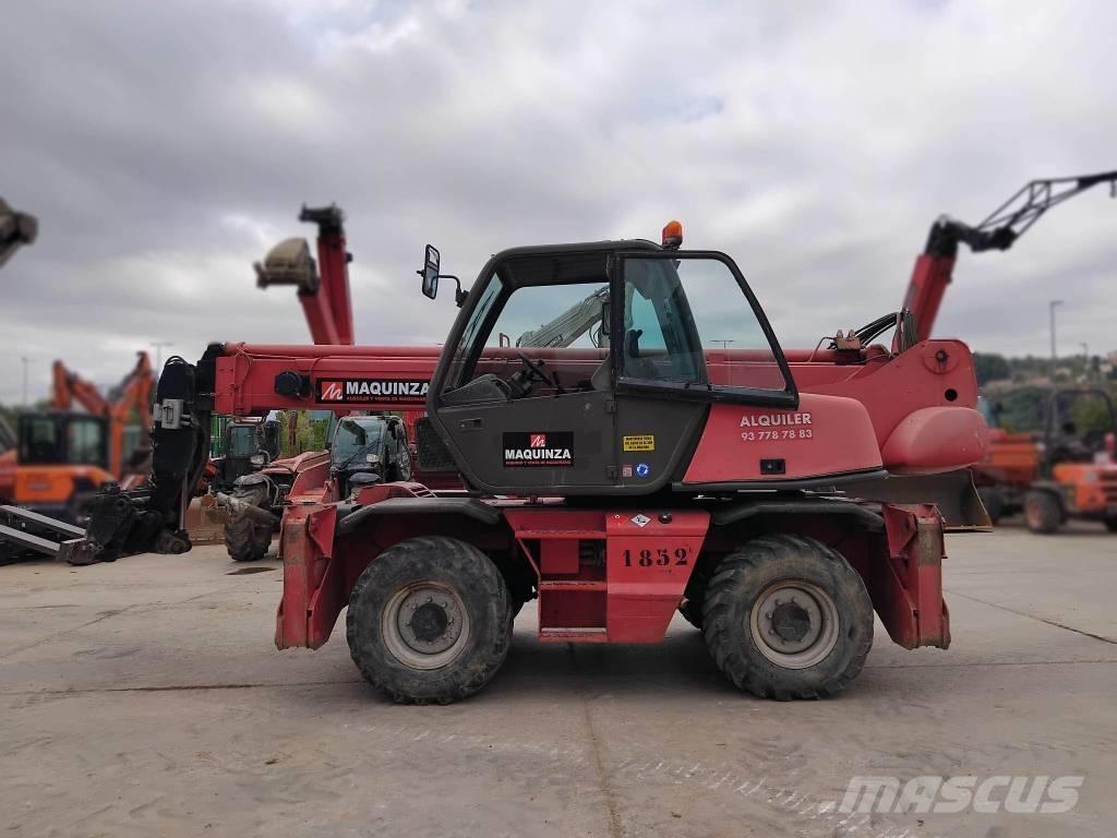 Manitou MRT1635 Telescopic handlers