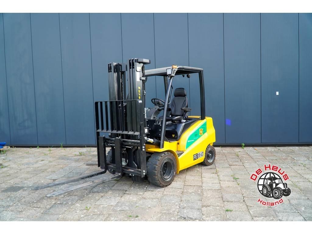 Eurotrac FE35-LT Other