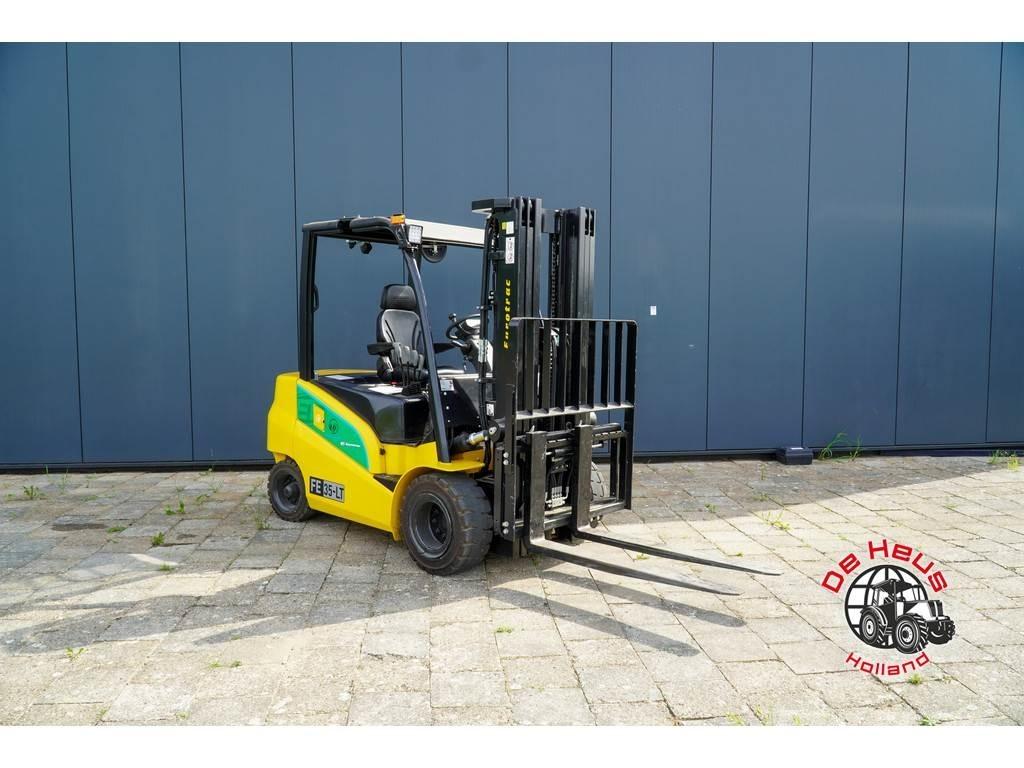 Eurotrac FE35-LT Other
