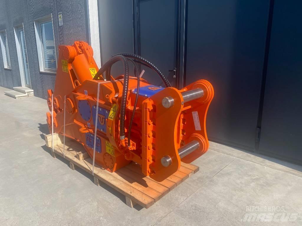 Trevibenne FR18P Grapples