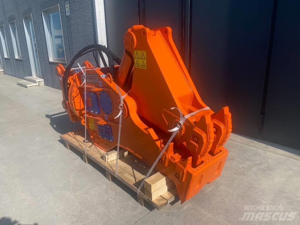 Trevibenne FR18P Grapples