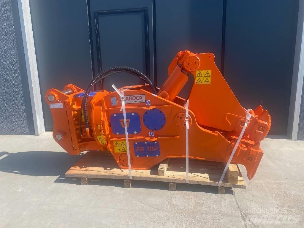 Trevibenne FR18P Grapples