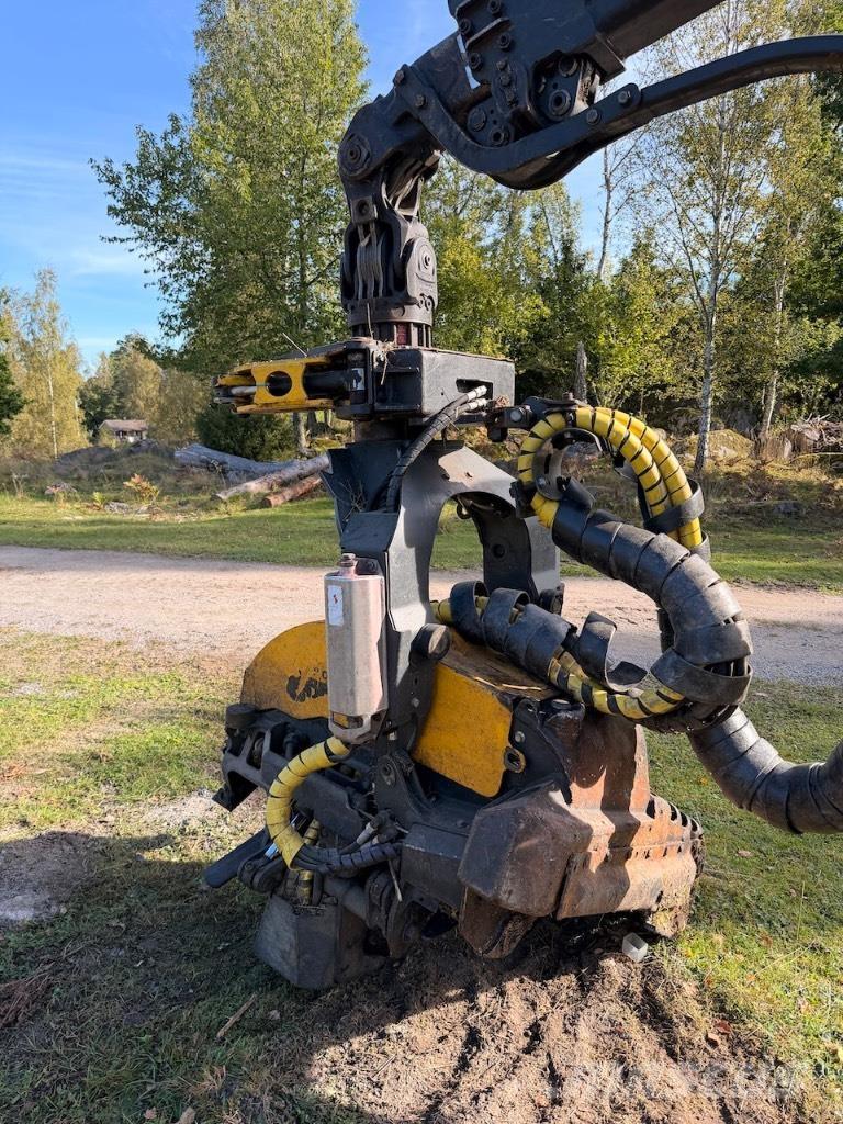 Ponsse Scorpion H5 Harvesters