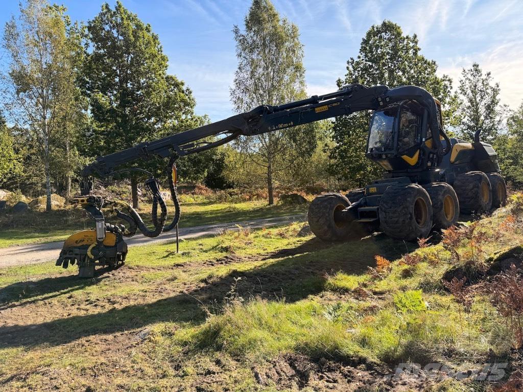 Ponsse Scorpion H5 Harvesters