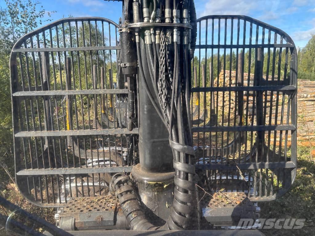 Ponsse WISENT 8W Forwarders