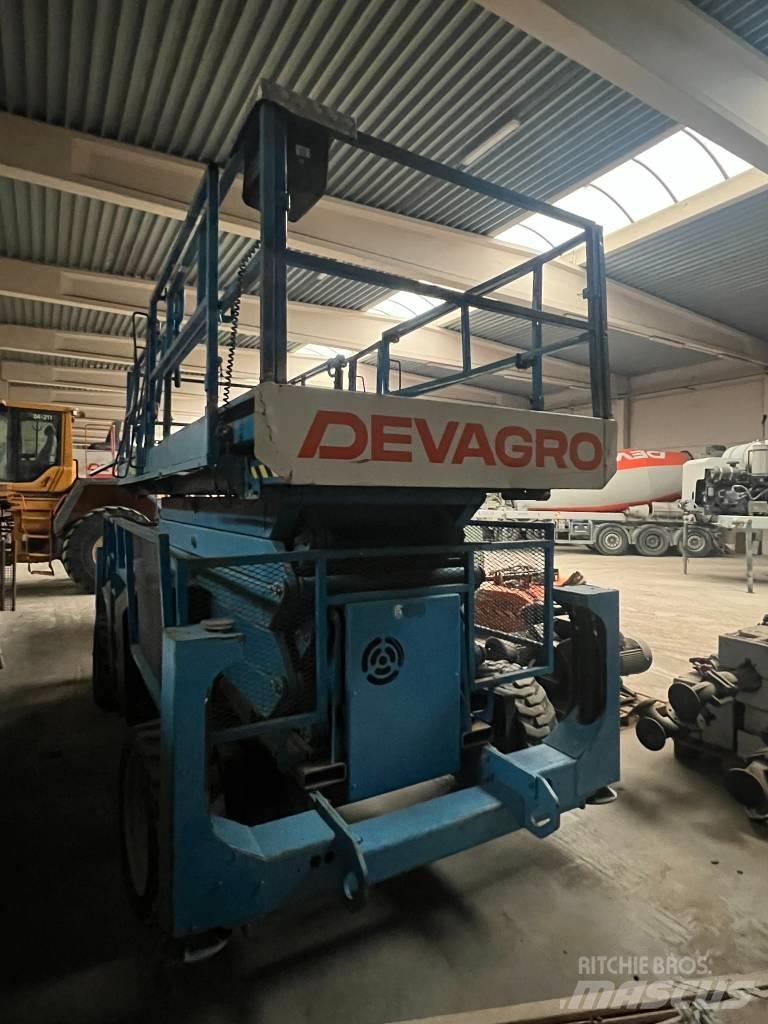 Genie GS 5390 Scissor lifts