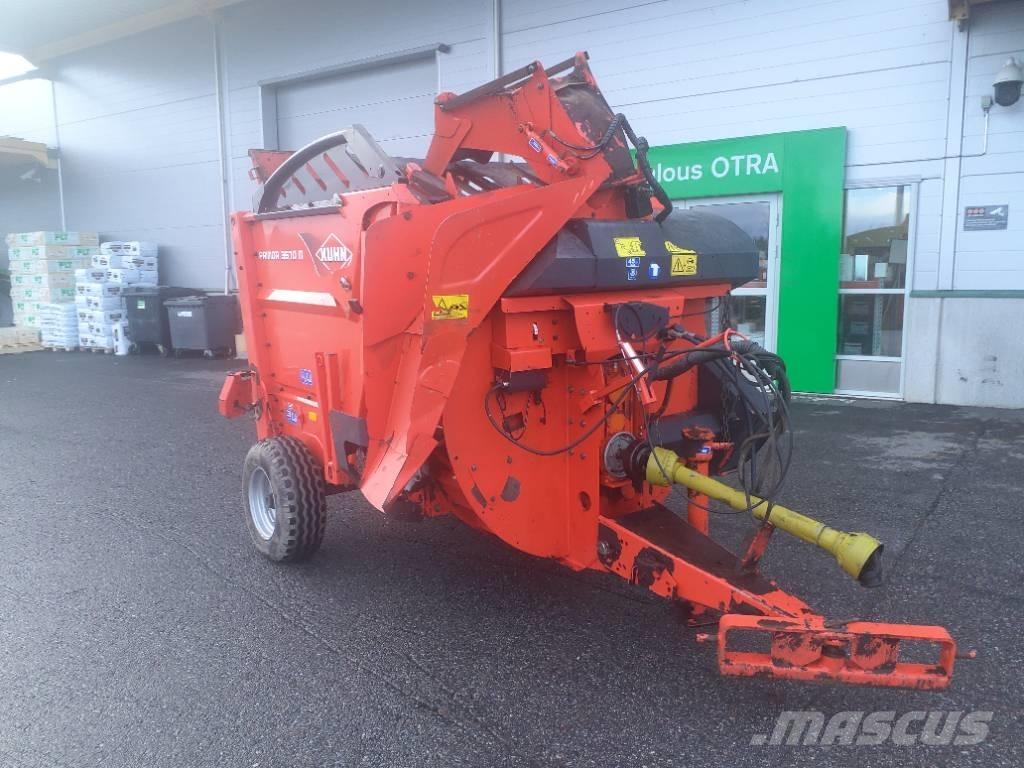 Kuhn Primor 3570 M Animal feeders
