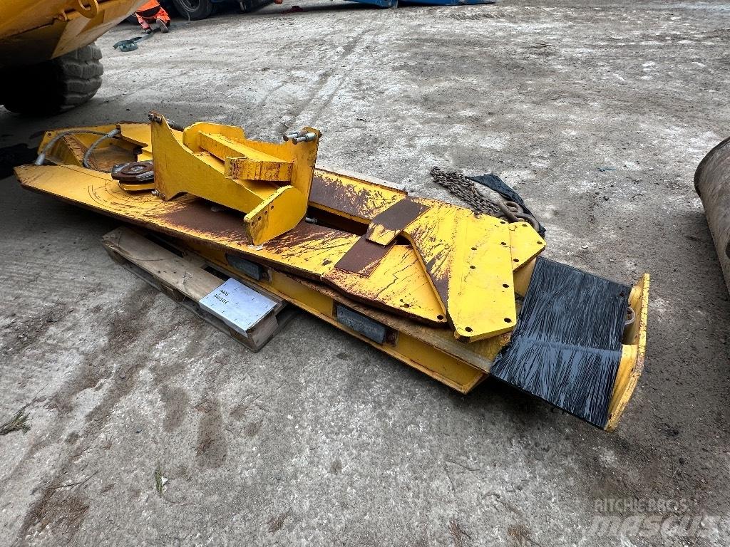 Volvo A40G Articulated Haulers