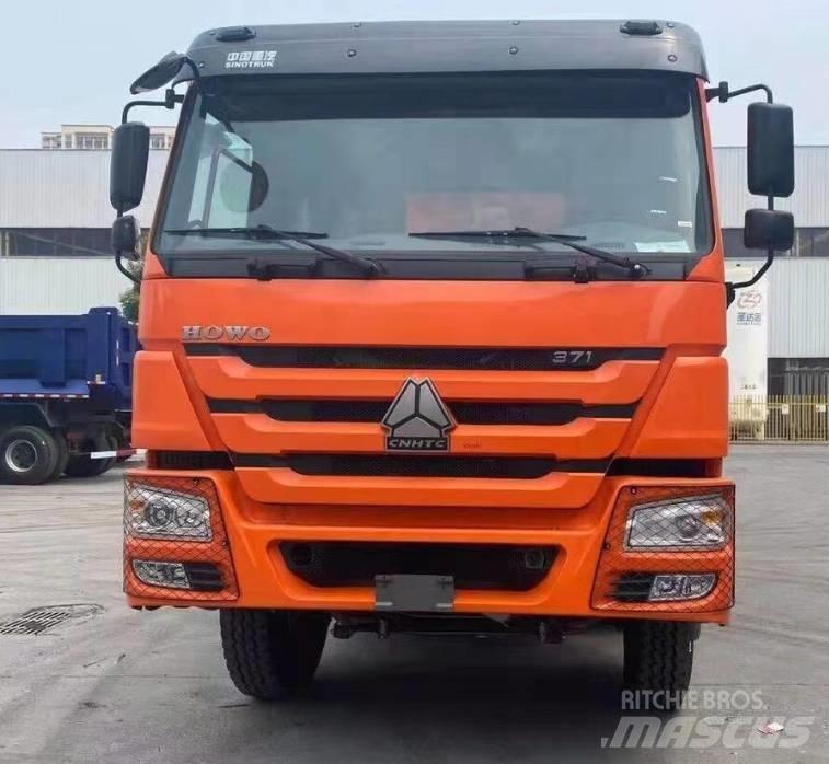 Howo 8*4  371 Tipper trucks