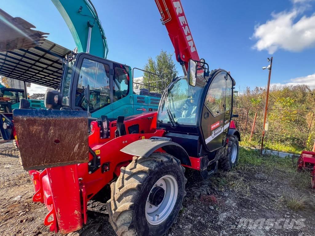 Faresin 14.42 Telescopic handlers