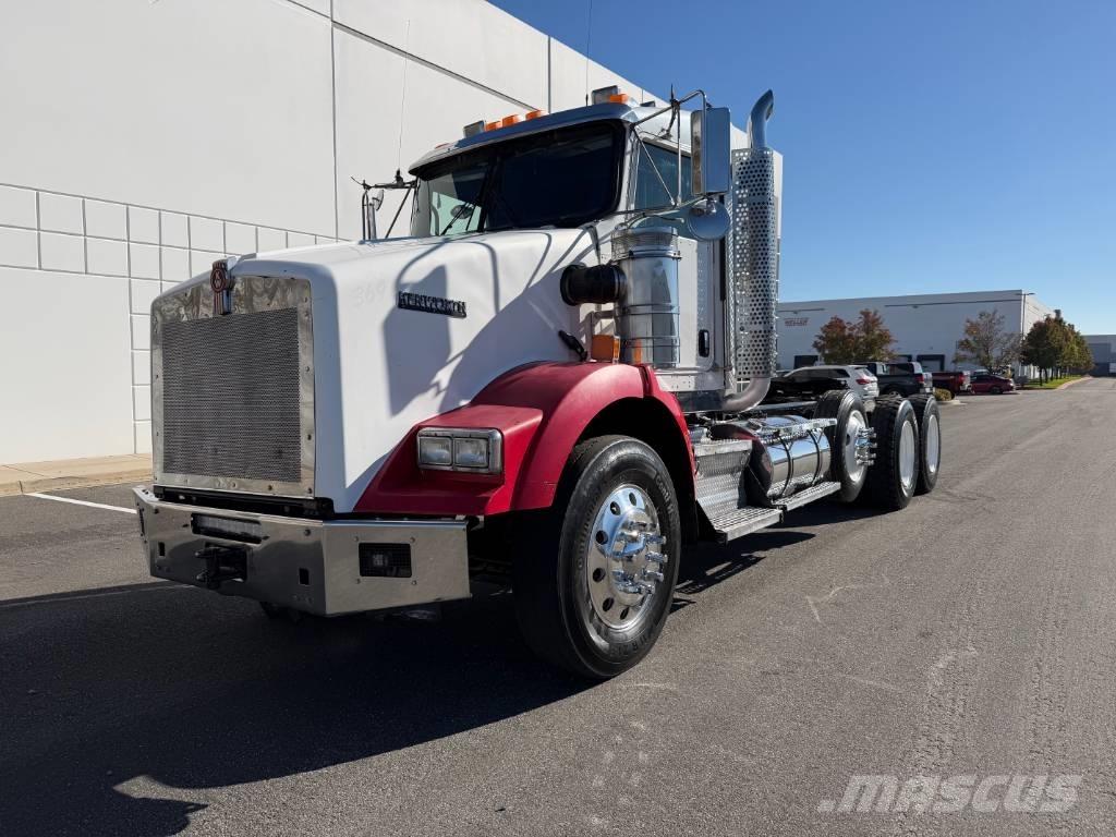 Kenworth T 800 Prime Movers