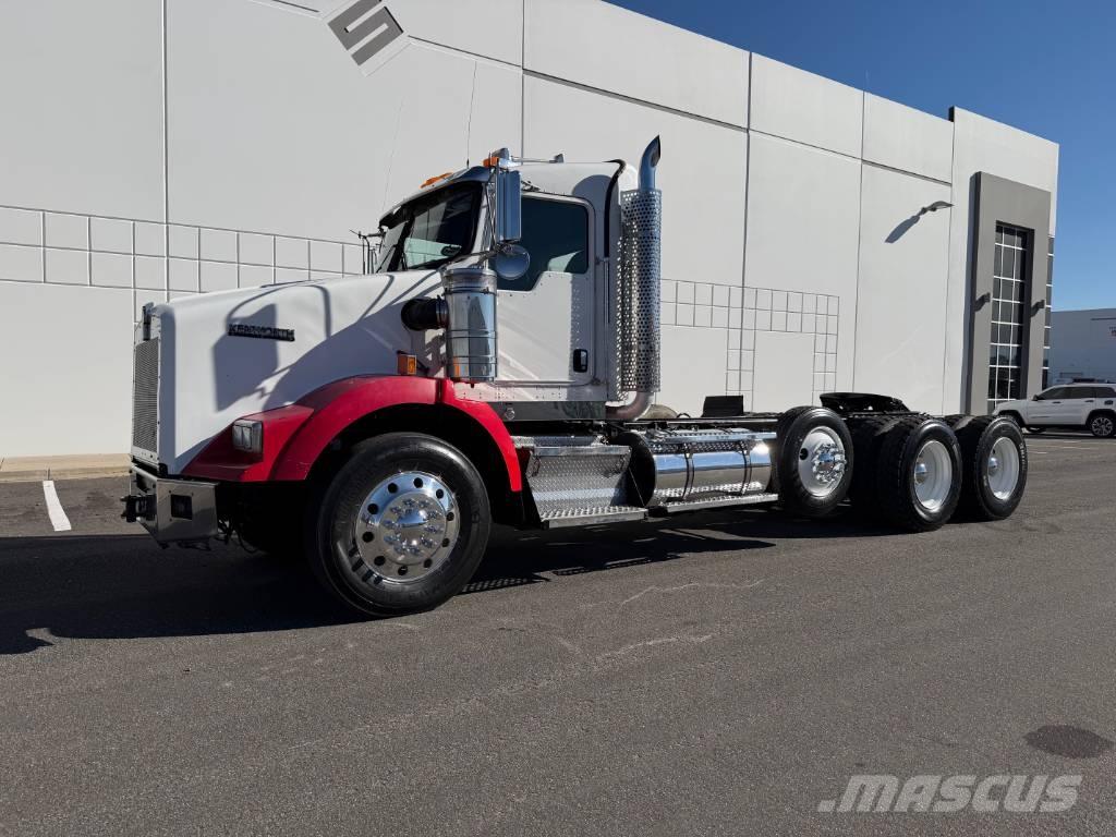 Kenworth T 800 Prime Movers