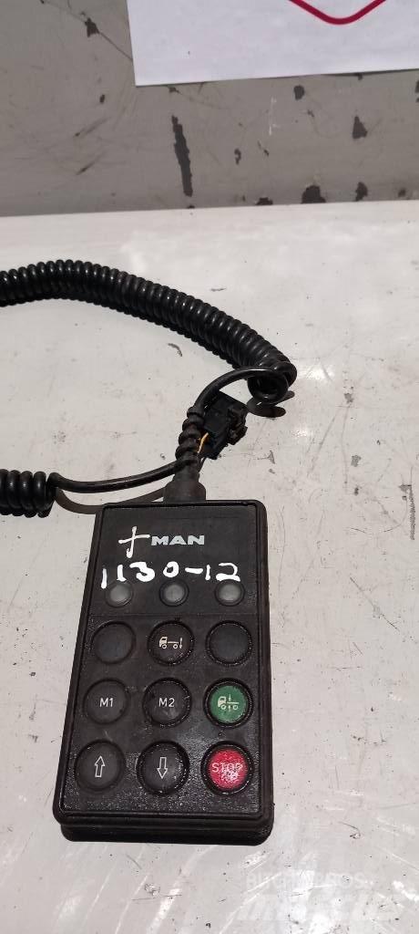 MAN TGA. 4460561380 Electronics