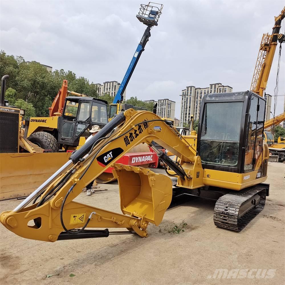 CAT 306 D Mini excavators < 7t (Mini diggers)
