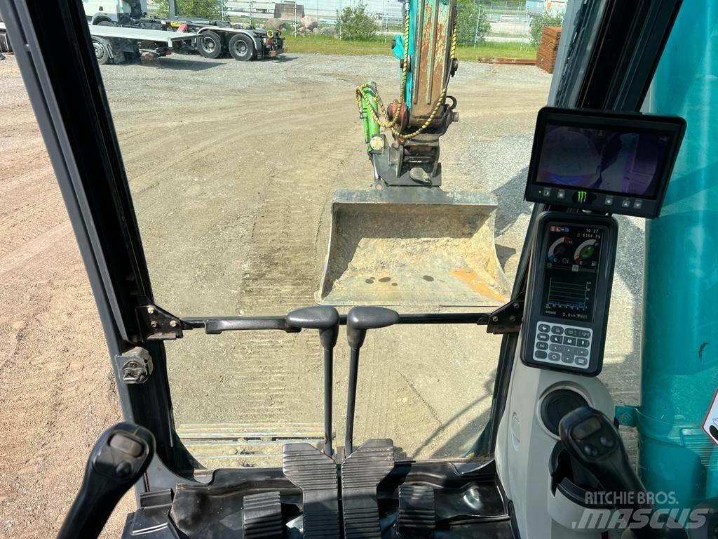 Kobelco SK 210 LC-10 Crawler excavators