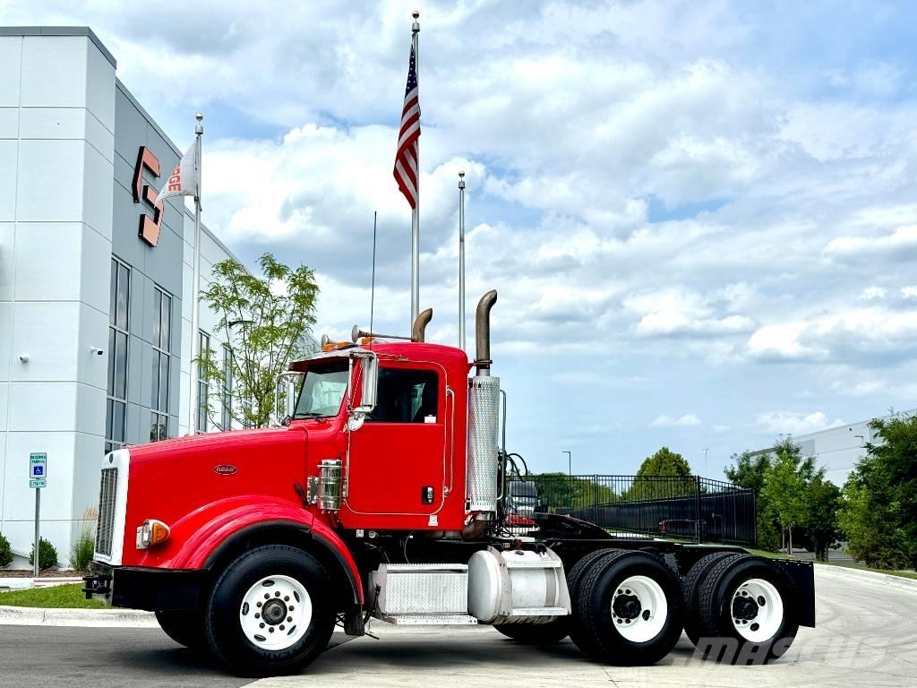 Peterbilt 357 Prime Movers