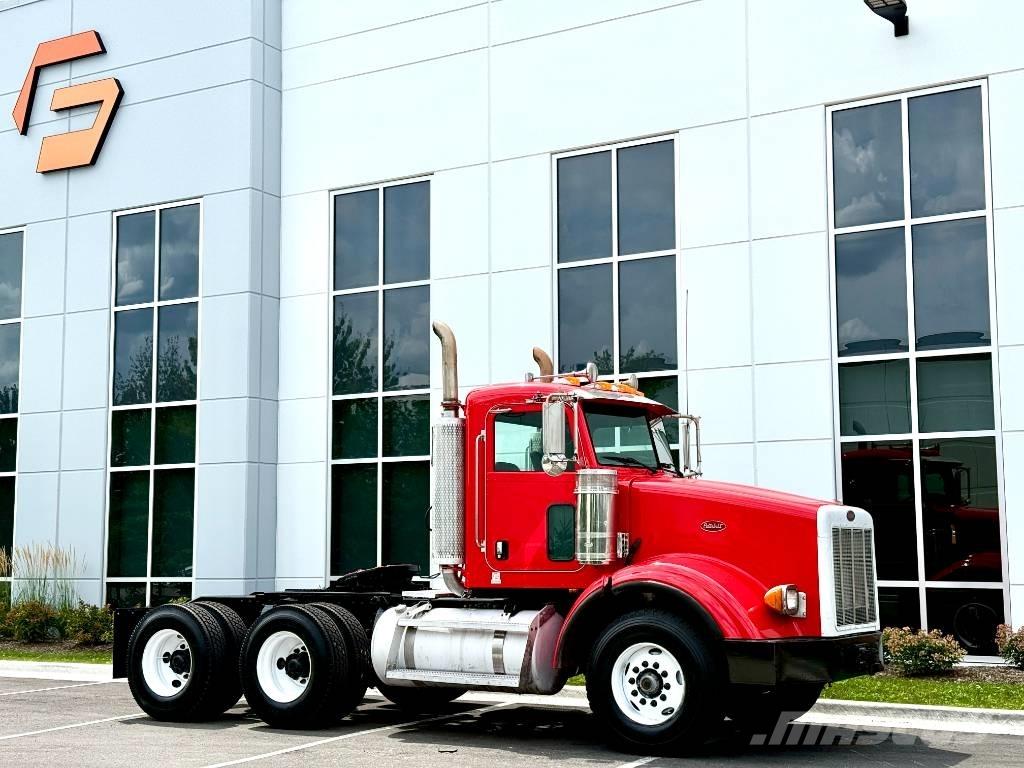 Peterbilt 357 Prime Movers