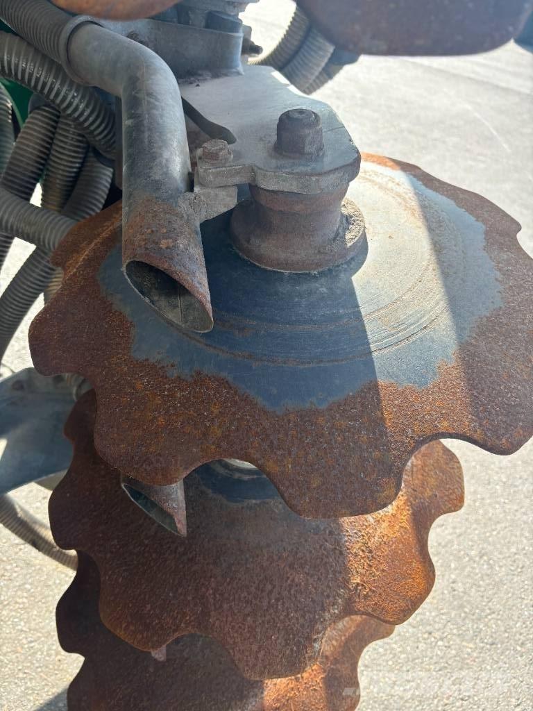 Samson SD 700 Slurry tankers