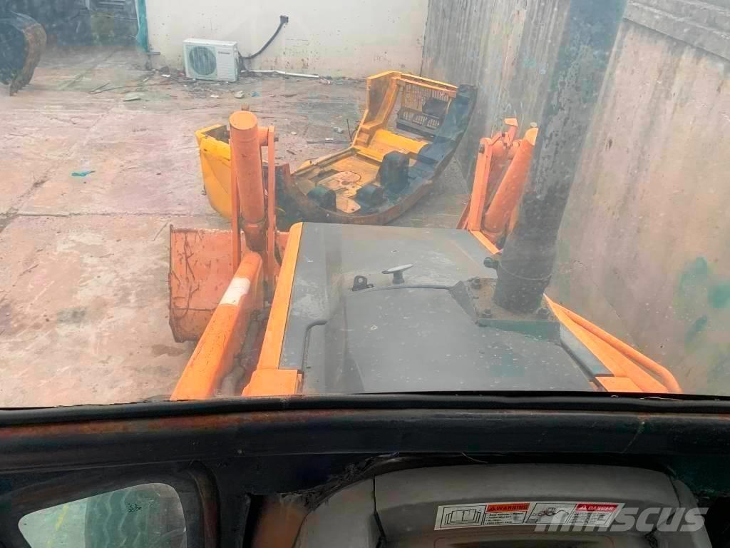CASE 580 M Backhoe