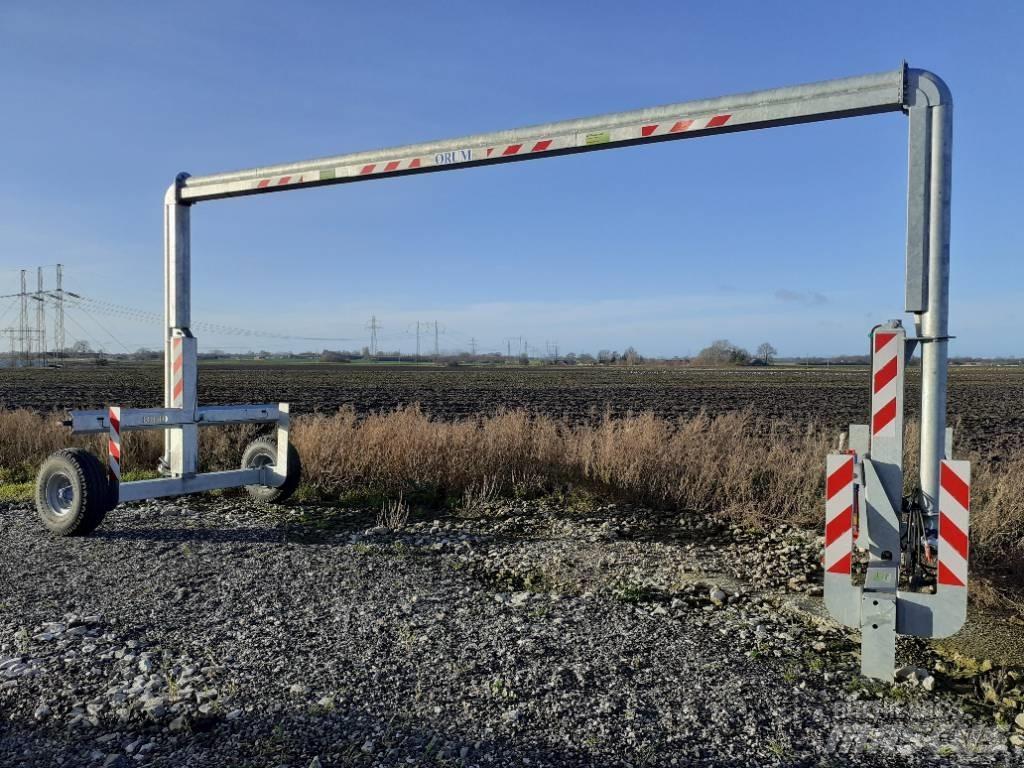  ØRUM Orum VO6 Slurry tankers