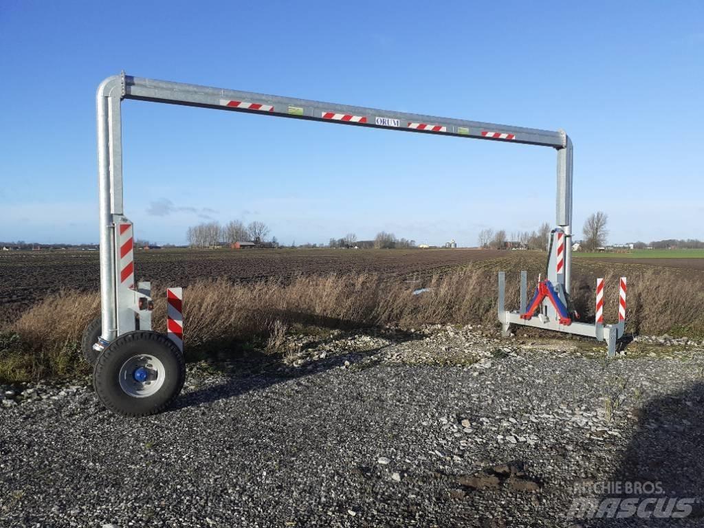  ØRUM Orum VO6 Slurry tankers
