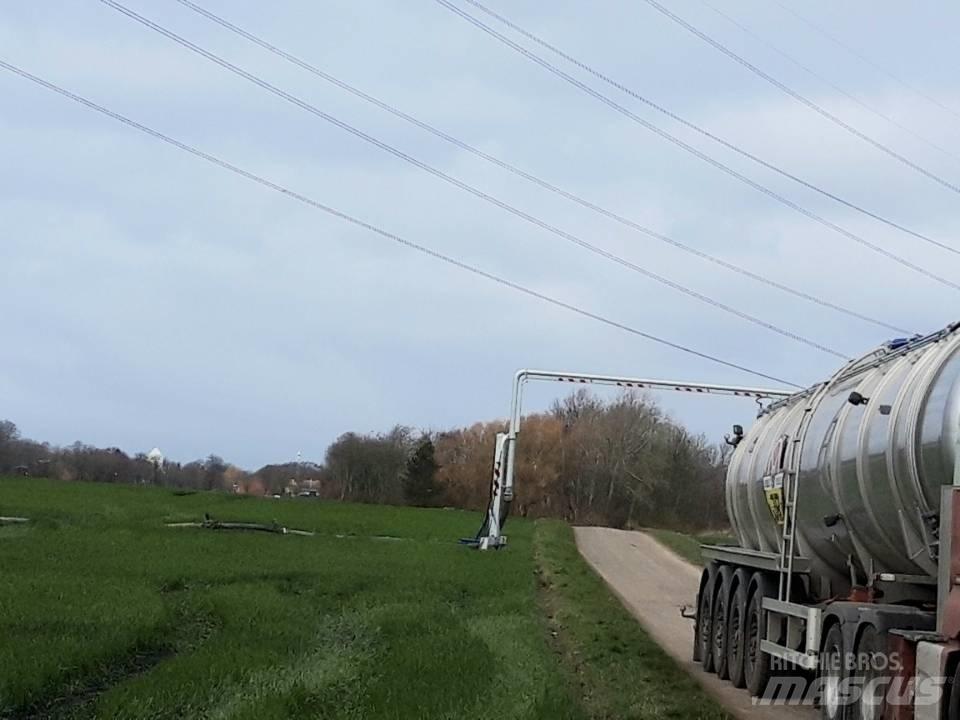  ØRUM Orum VO6 Slurry tankers