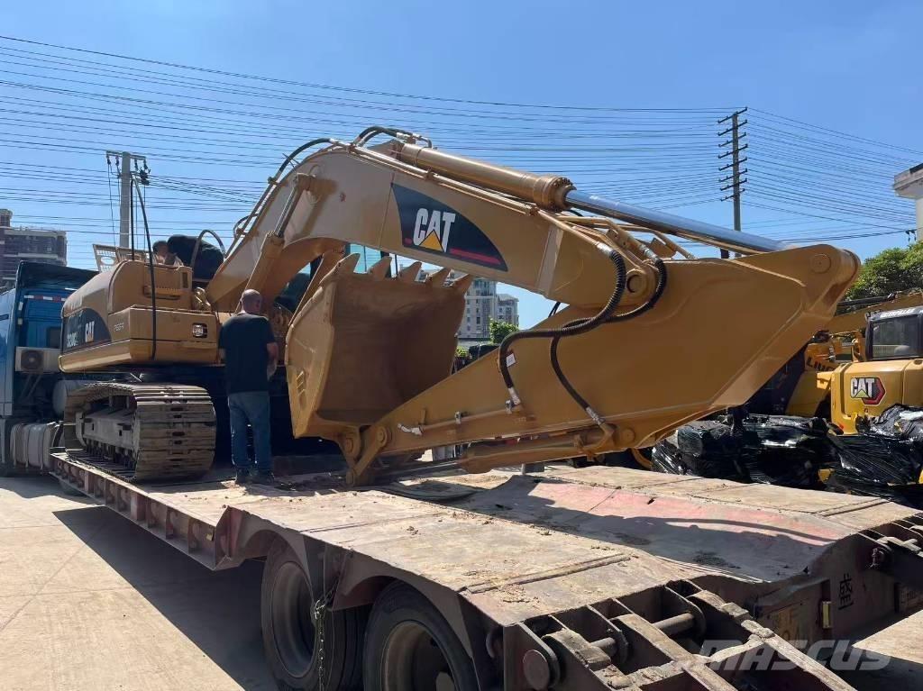 CAT 320 C L Crawler excavators