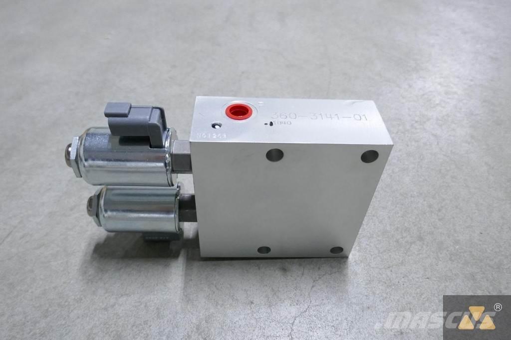 CAT 360-3141 Other components