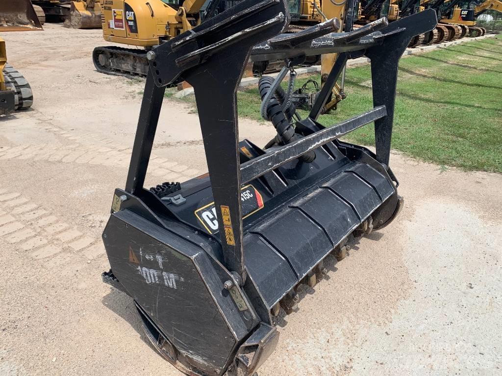 CAT HM415C Other components