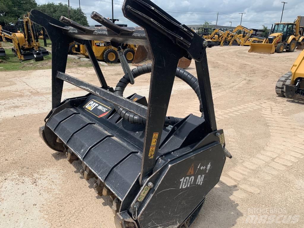 CAT HM415C Other components