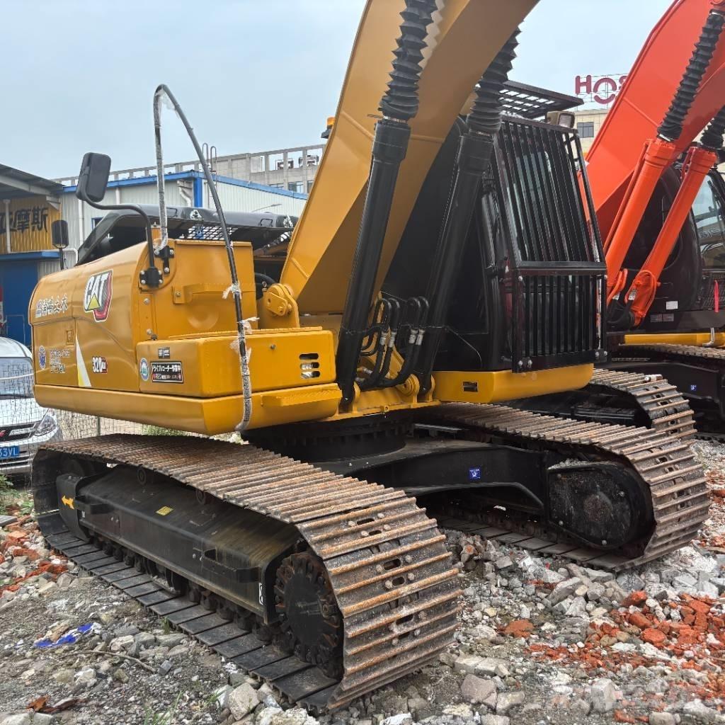 CAT 320GX Crawler excavators
