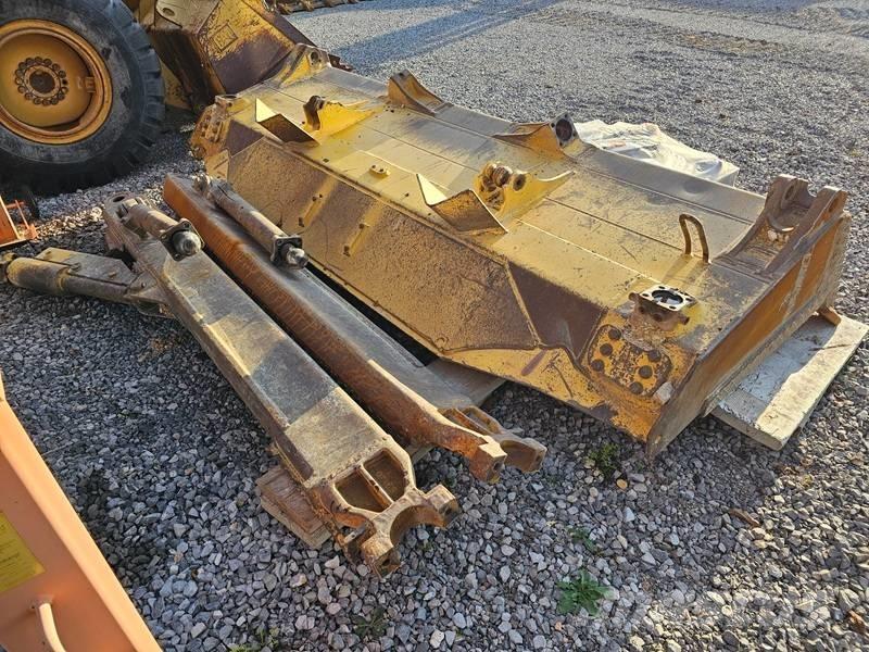 Komatsu D 65 WX-17 Crawler dozers