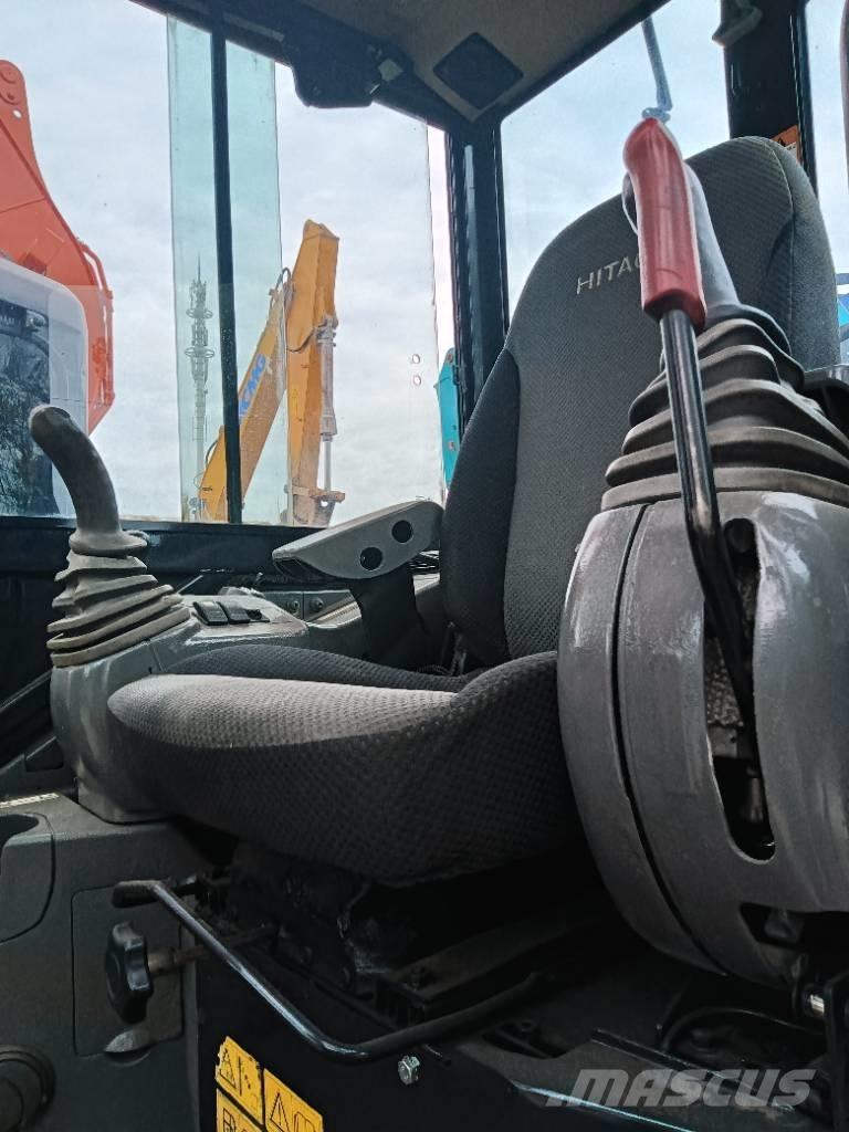 Hitachi ZX 55 Crawler excavators