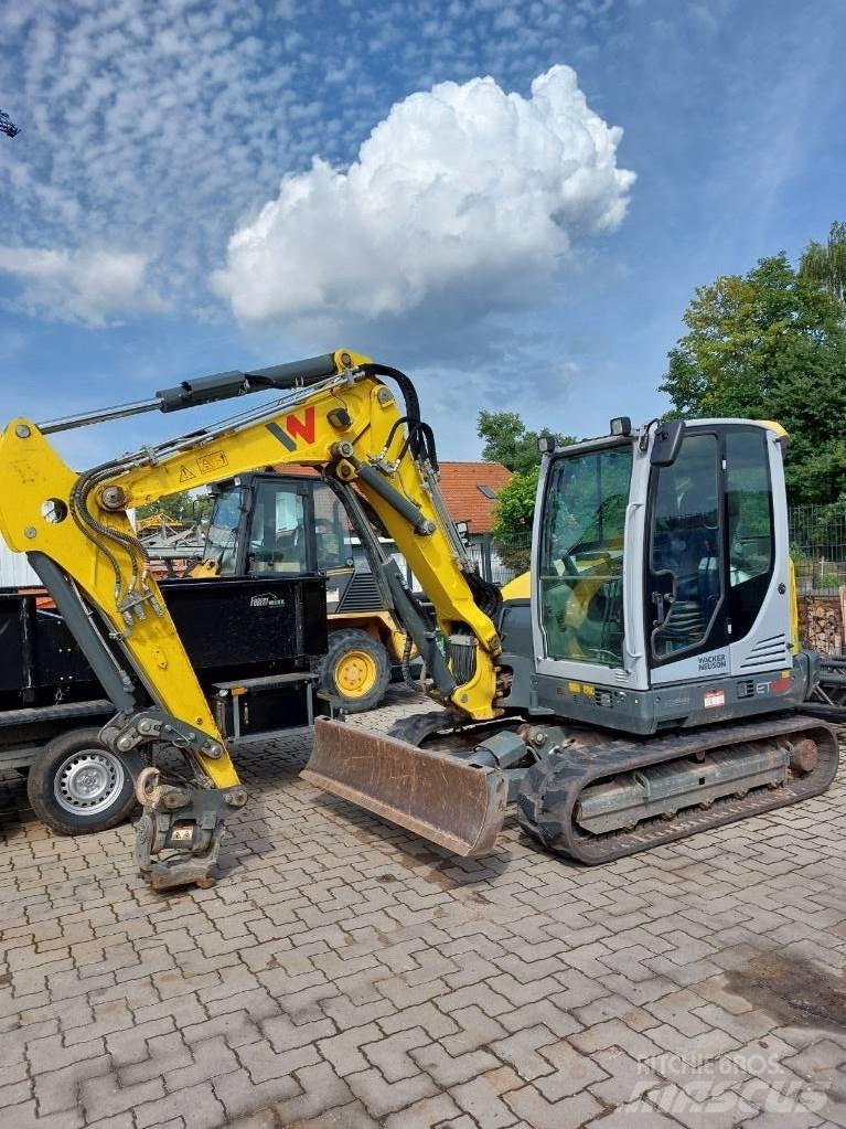 Wacker Neuson ET 65 Crawler excavators