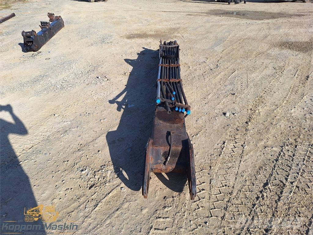 Loglift 210 Forestry harvesters