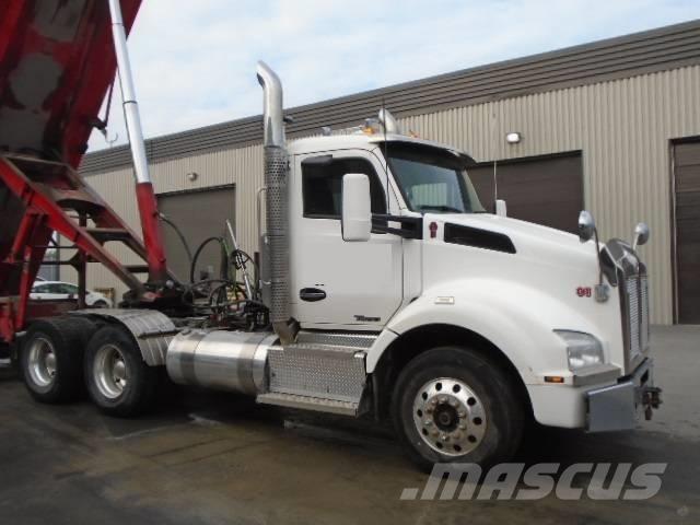 Kenworth T 880 Prime Movers