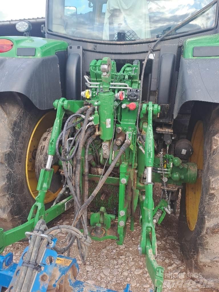 John Deere 6155R Tractors