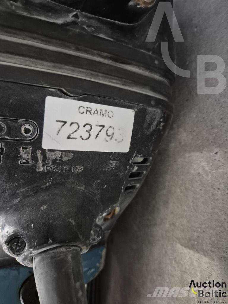 Makita HM1812 Others