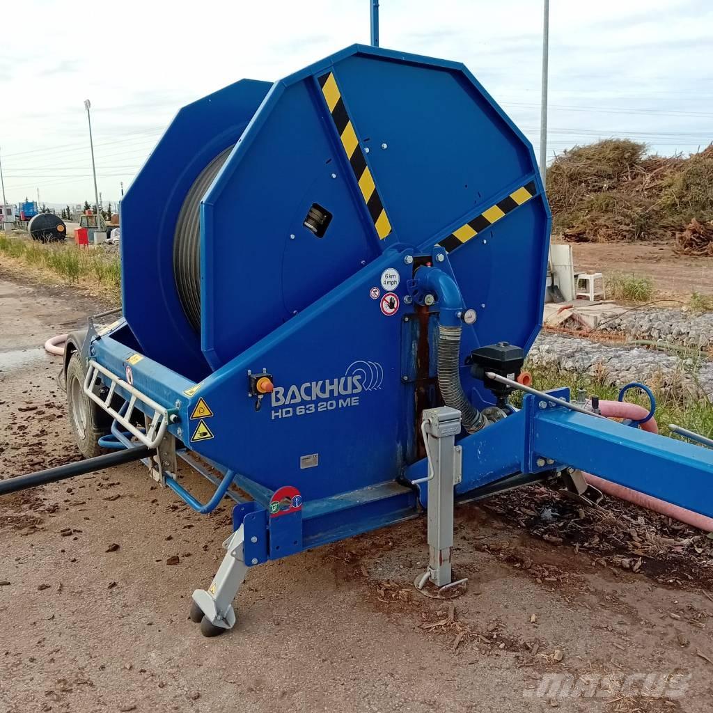 Backhus HD 63 20 ME Irrigation systems