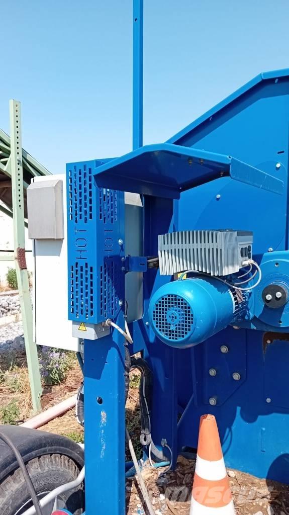 Backhus HD 63 20 ME Irrigation systems