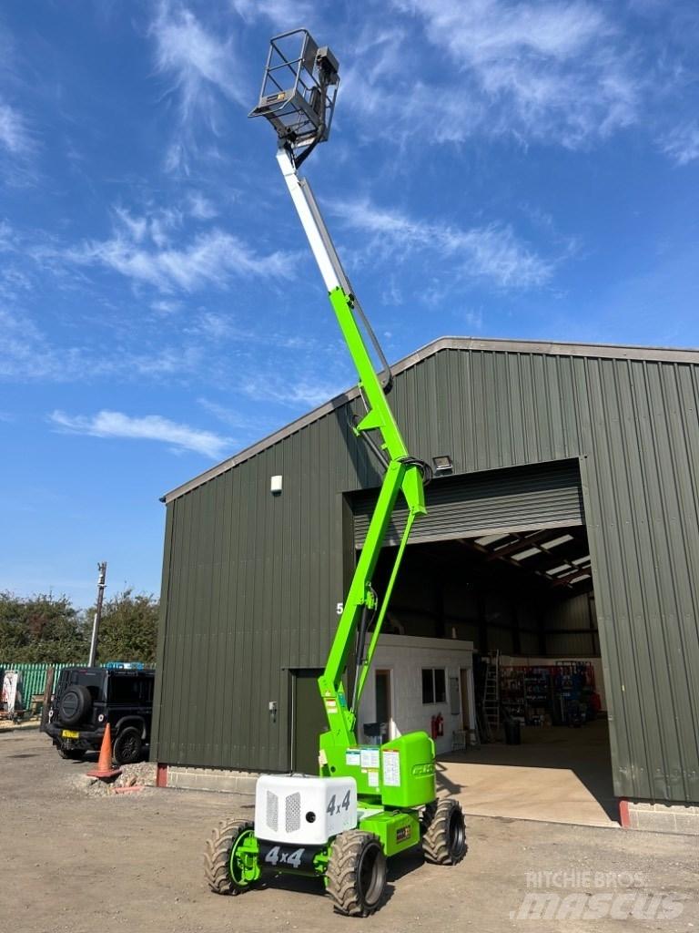 Niftylift HR12DE 4x4 Articulated boom lifts