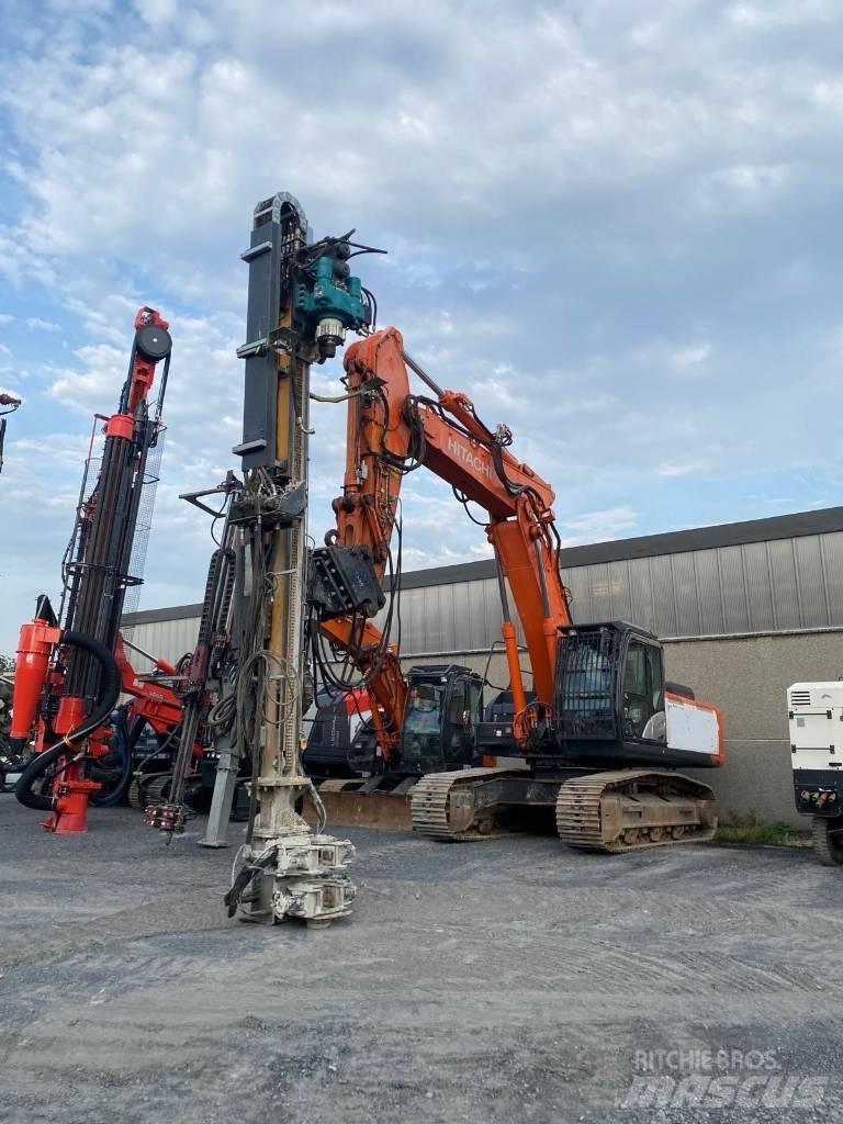  SPD  55-2 Anchor drill rigs