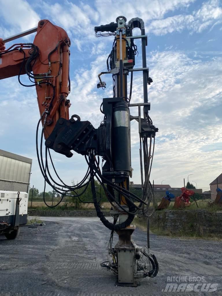  SPD  55-2 Anchor drill rigs