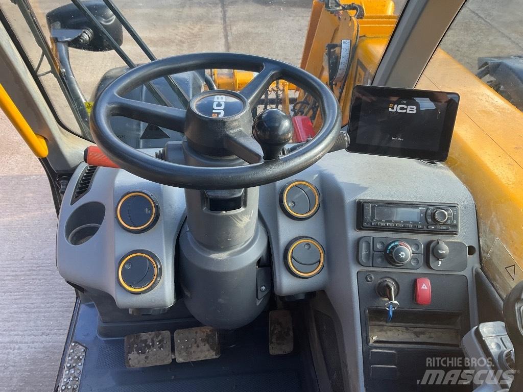 JCB 538-60 Telehandlers