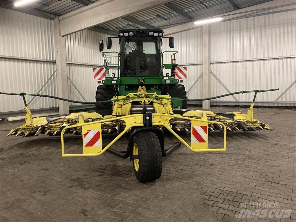 John Deere 7750i Forage harvesters
